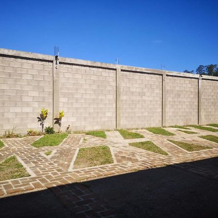 Hotel Y Residencia La Cofradia Santa Rosa de Copan Bagian luar foto